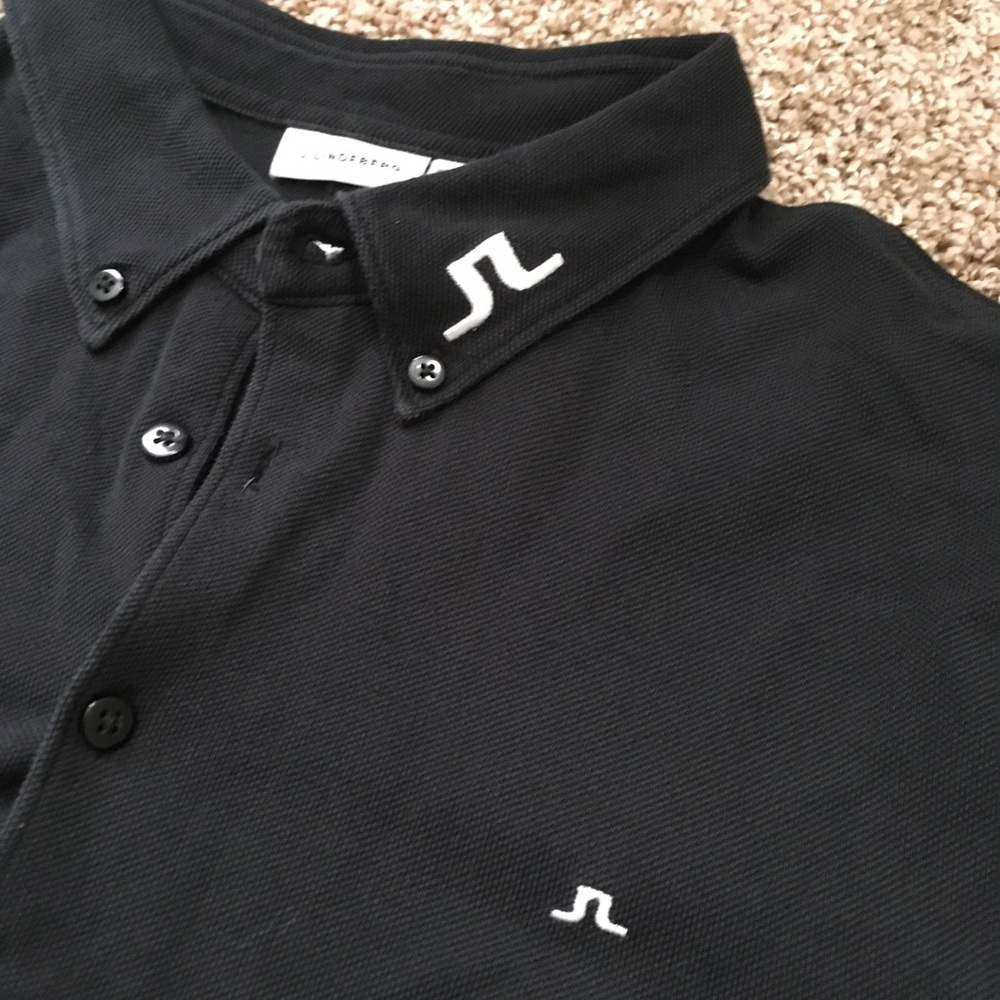 J. Lindeberg Polo